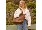 Premium Leather Shoulder Bag for Stylish Everyday Carry