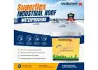 Superflex terrace waterproofing