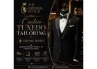 Custom Tailor in Gurgaon | The Imperial Stitch