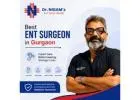 Best ENT Doctor in Gurgaon | Dr Kunal Nigam
