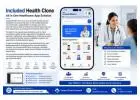 Included Health Clone - All in One Healthcare App Solution