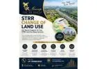 STRR change of land use in Bangalore