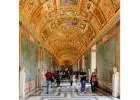 Book your tailored Vatican guided tour to unearth the stunning marvels of Rome