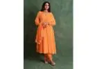 Buy Trendy Anarkali Suit Designs Online for Every Occasion | JOVI India
