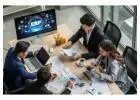 Smart Business Management & CRM Solutions for Growing Companies