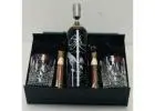 Eagle Rare Gift Basket – Elegant Bourbon Gifts