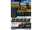 Buy Grader Machine at Top Price
