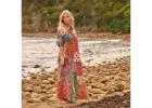 Stylish Cotton Shirt Dress for Warm Australian Days