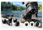 Wading Boot Studs for Better Grip & Stability