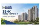 3BHK Ready To Move In Greater Noida West | Nirala World