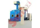 CNC Shot Peening Precision Control of Nozzle Motion and Media Flow