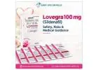 Lovegra 100 mg (Sildenafil): Safety, Risks & Medical Guidance