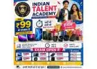 Indian Talent Academy | Best Online Test Series & Competitive Exam Preparation
