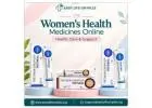 Women’s Health Medicines Online – Health, Care & Support