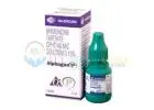Alphagan P eye drop Online