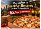 Übernachten in Frankfurt Bonames im Hotel Goldene Gerste
