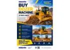 Construction Dozer Machine at Best Price