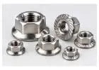 Why Flange Nuts Are Preferred for High-Vibration Applications