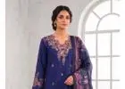 Shop Pakistani Dresses Online UK – Designer Suits & Clothes