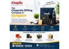 Top Corporate Gifting Company in Gurgaon | Klapio