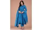 JOVI India Cotton Anarkali Suits – Stylish Ethnic Wear