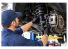 Professional Suspension Services for Safer Driving