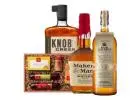 Custom Liquor Baskets – Elegant Gift Sets for Every Budget