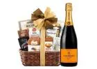 Champagne Gift Basket – Elegant Sets for Every Celebration