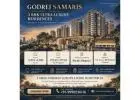 Godrej Samaris 3 BHK Luxury Apartments