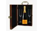 Champagne and Flutes – Elegant Gift Sets