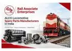 Locomotive Engineering Components for Reliable Operations