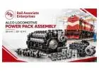 Advanced Power Pack Assembly for Railway Engines