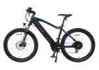 Electric Mountain Bikes in Adelaide