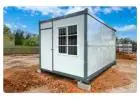 Buy Prefabricated Portable Office for Flexible Workspace Solutions