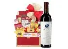Wine and Food Gift Baskets – Personalized Gourmet Gift Sets for Weddings