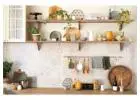 Handmade Floating Shelves for Stylish and Functional Home Storage