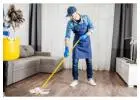 End of Lease Cleaning by Sparkleworks Cleaning Services