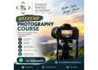 weekend photography courses in Bangalore