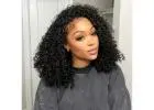Create Versatile Looks with Isee Hair Kinky Curly Half Wigs