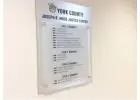 Expert Wayfinding Signs Washington DC Services