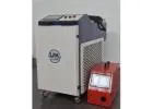 Laser welder for metal fabrication industry Adelaide