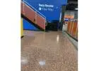 Basement floor coating Cherry Hill