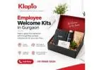 Employee Welcome Kits in Gurgaon | Klapio