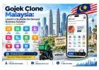 Gojek Clone Malaysia: Launch a Scalable On-Demand Business Solution