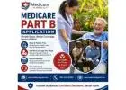 What is Part B for Medicare