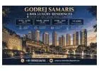 Modern Luxury Godrej Samaris 4 BHK Apartments Sector 53 Gurgaon
