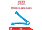 Umbilical Cord Clamp Manufacturers from India | GSTC