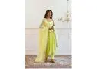 Comfortable Cotton Anarkali Suits for Effortless Ethnic Style | JOVI India