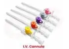 Reliable IV Cannula Manufacturers & Exporters in India