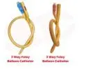 High-Quality Foley Balloon Catheter for Medical Use